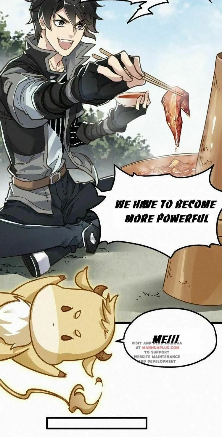 Read The Sacred Ruins (Colored) chapter 14 image 20 on Lezhin