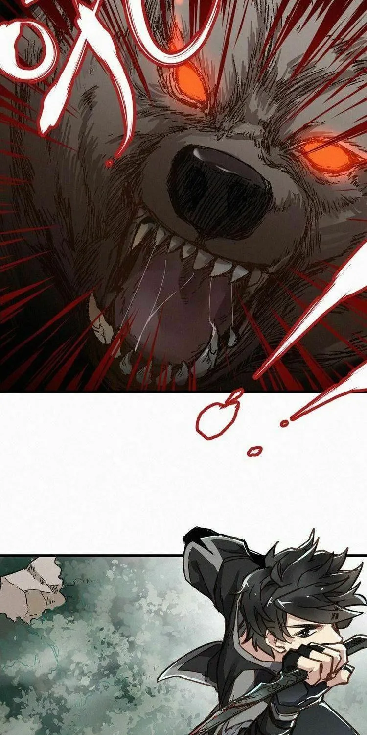 Read The Sacred Ruins (Colored) chapter 14 image 23 on Lezhin