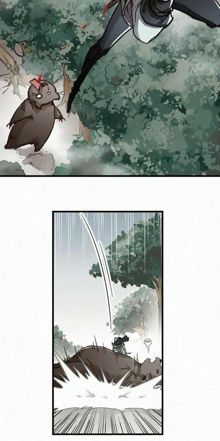Read The Sacred Ruins (Colored) chapter 14 image 24 on Lezhin