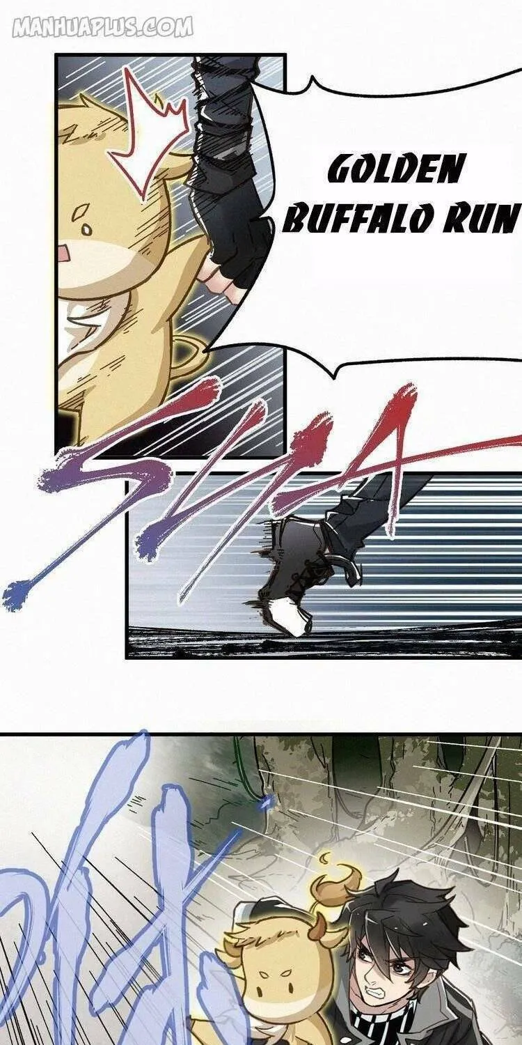 Read The Sacred Ruins (Colored) chapter 14 image 33 on Lezhin
