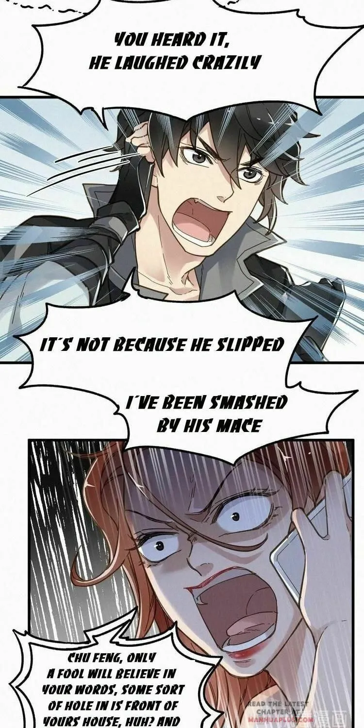 Read The Sacred Ruins (Colored) chapter 14 image 4 on Lezhin