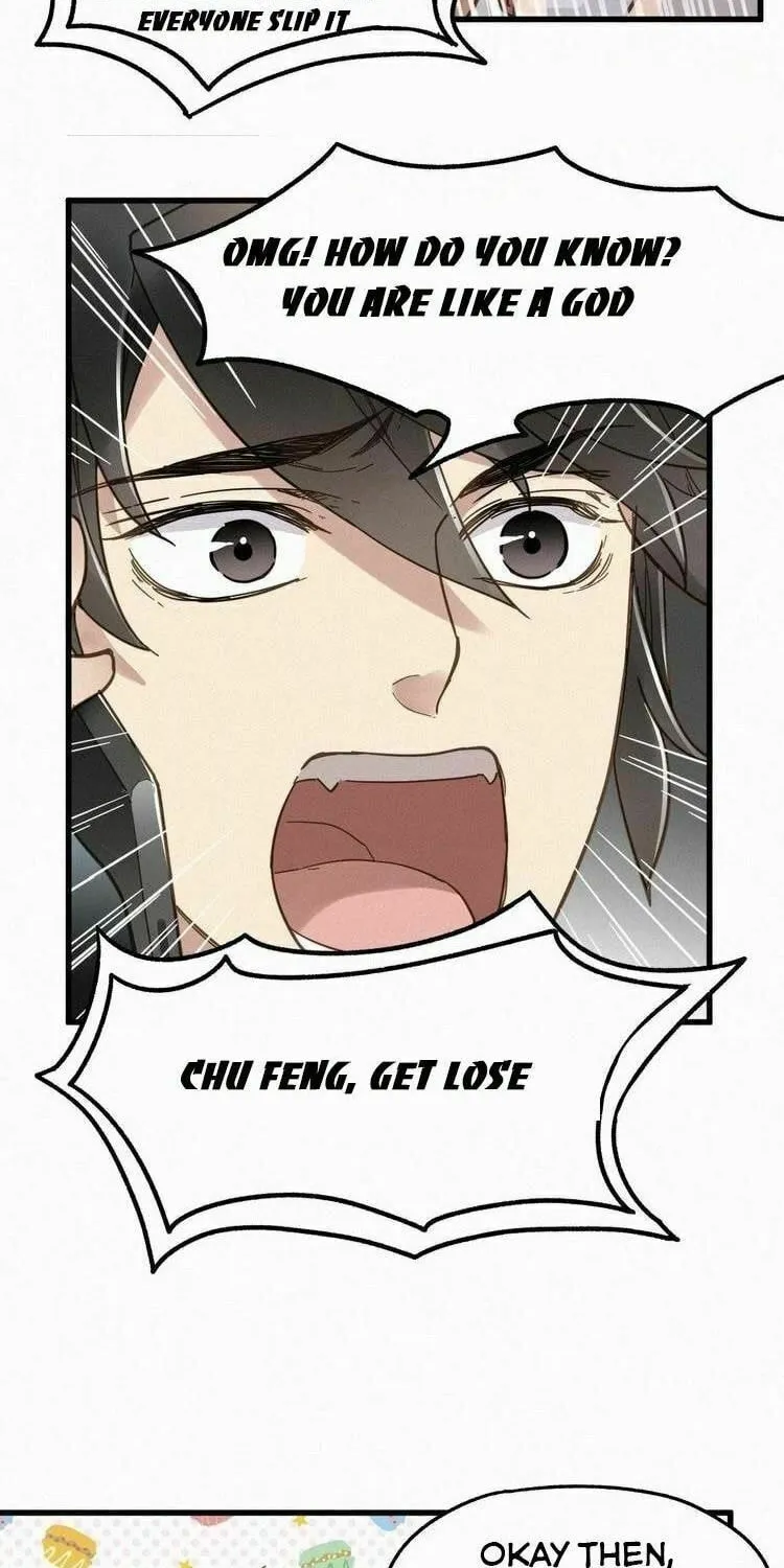 Read The Sacred Ruins (Colored) chapter 14 image 5 on Lezhin
