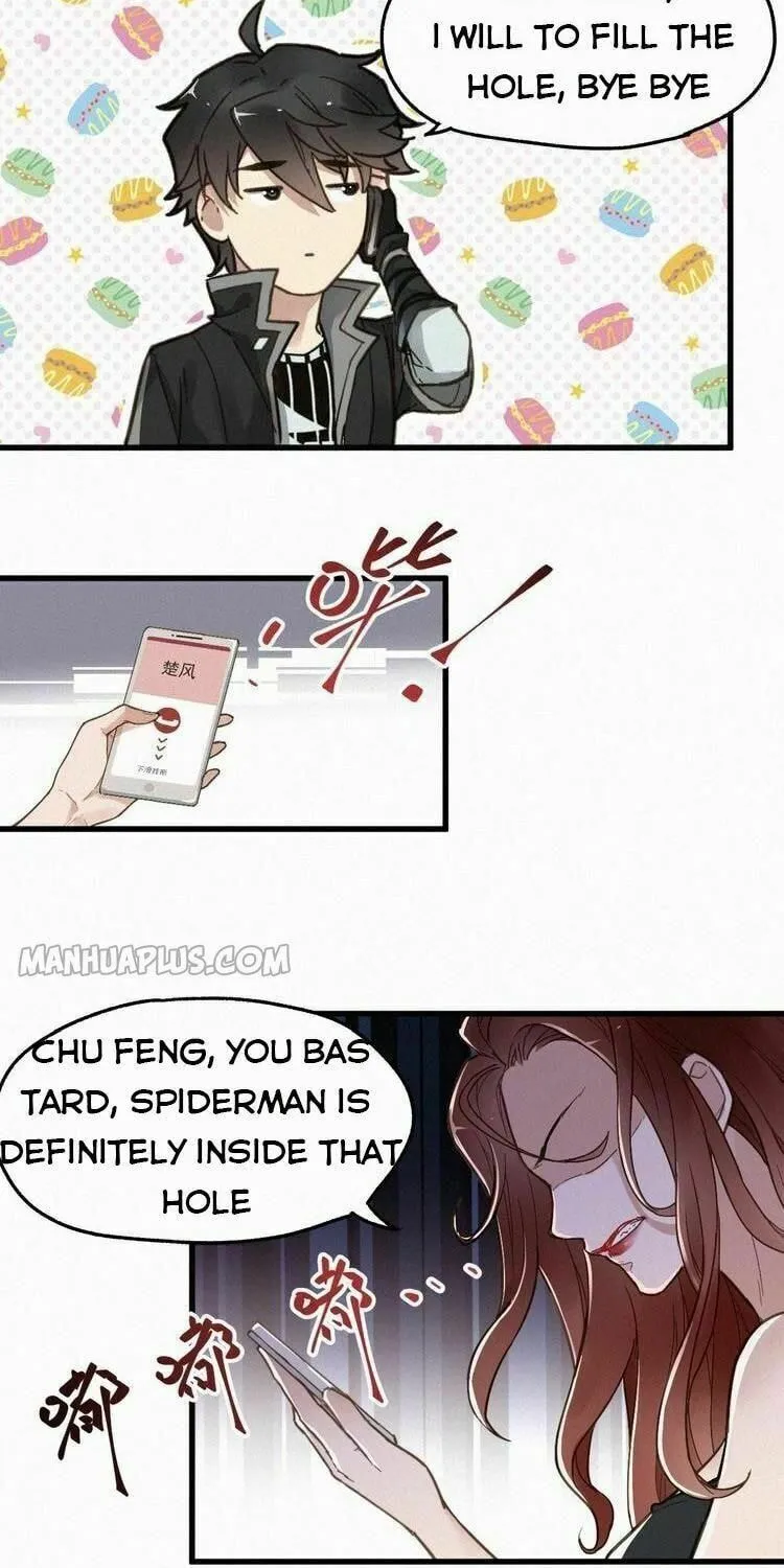 Read The Sacred Ruins (Colored) chapter 14 image 6 on Lezhin