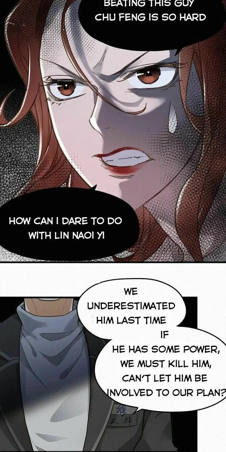 Read The Sacred Ruins (Colored) chapter 14 image 8 on Lezhin