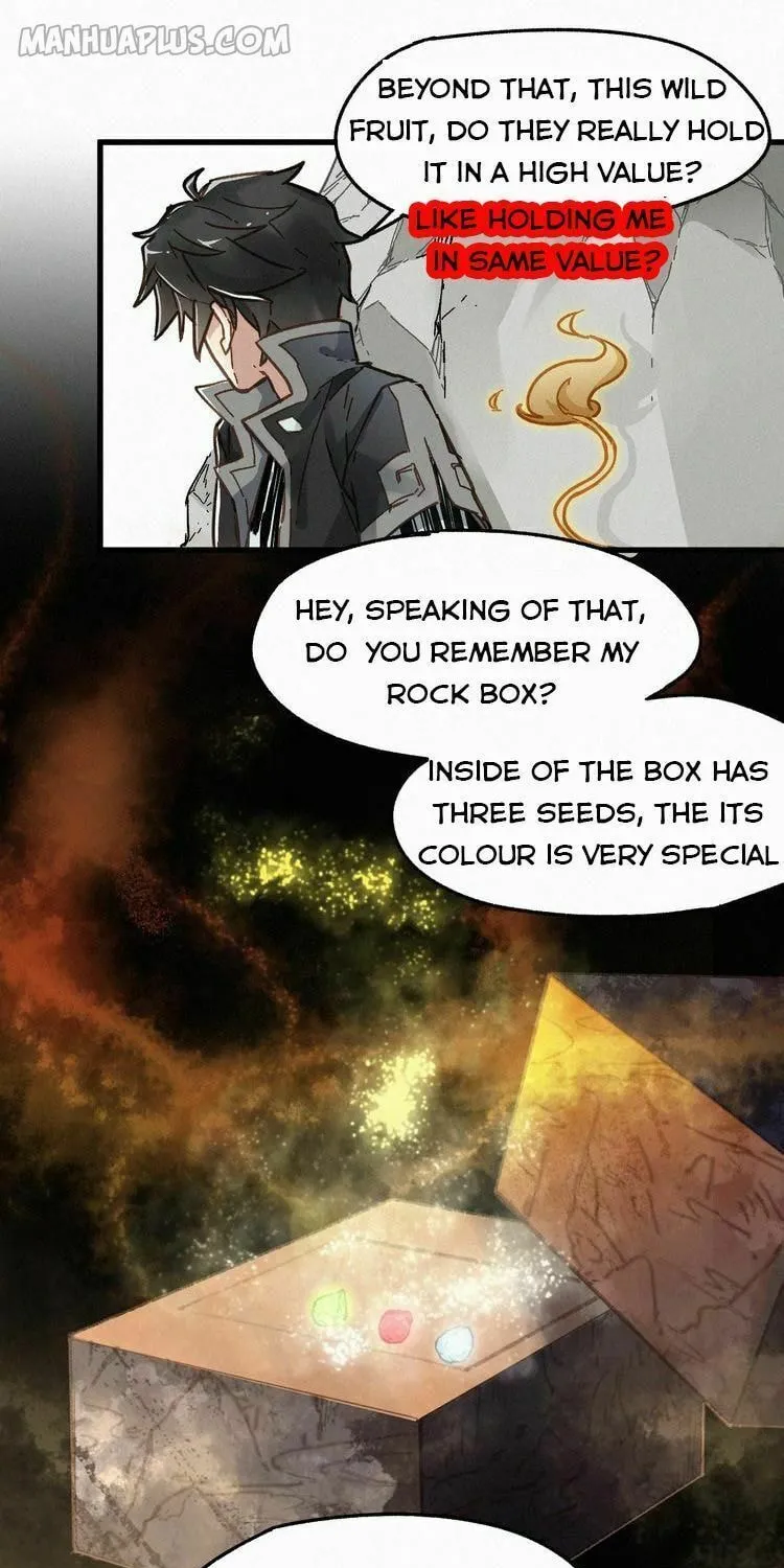 Read The Sacred Ruins (Colored) chapter 15 image 4 on Lezhin