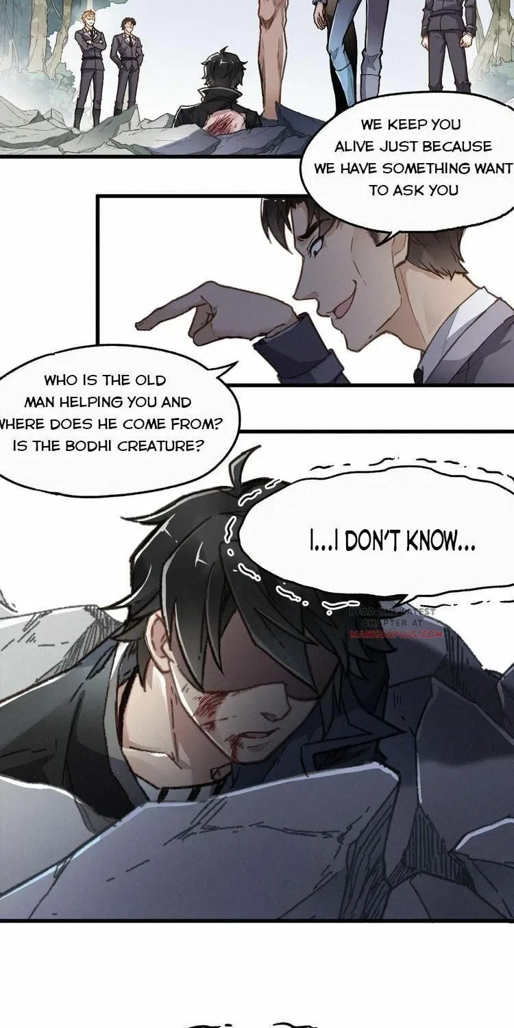 Read The Sacred Ruins (Colored) chapter 16 image 1 on Lezhin