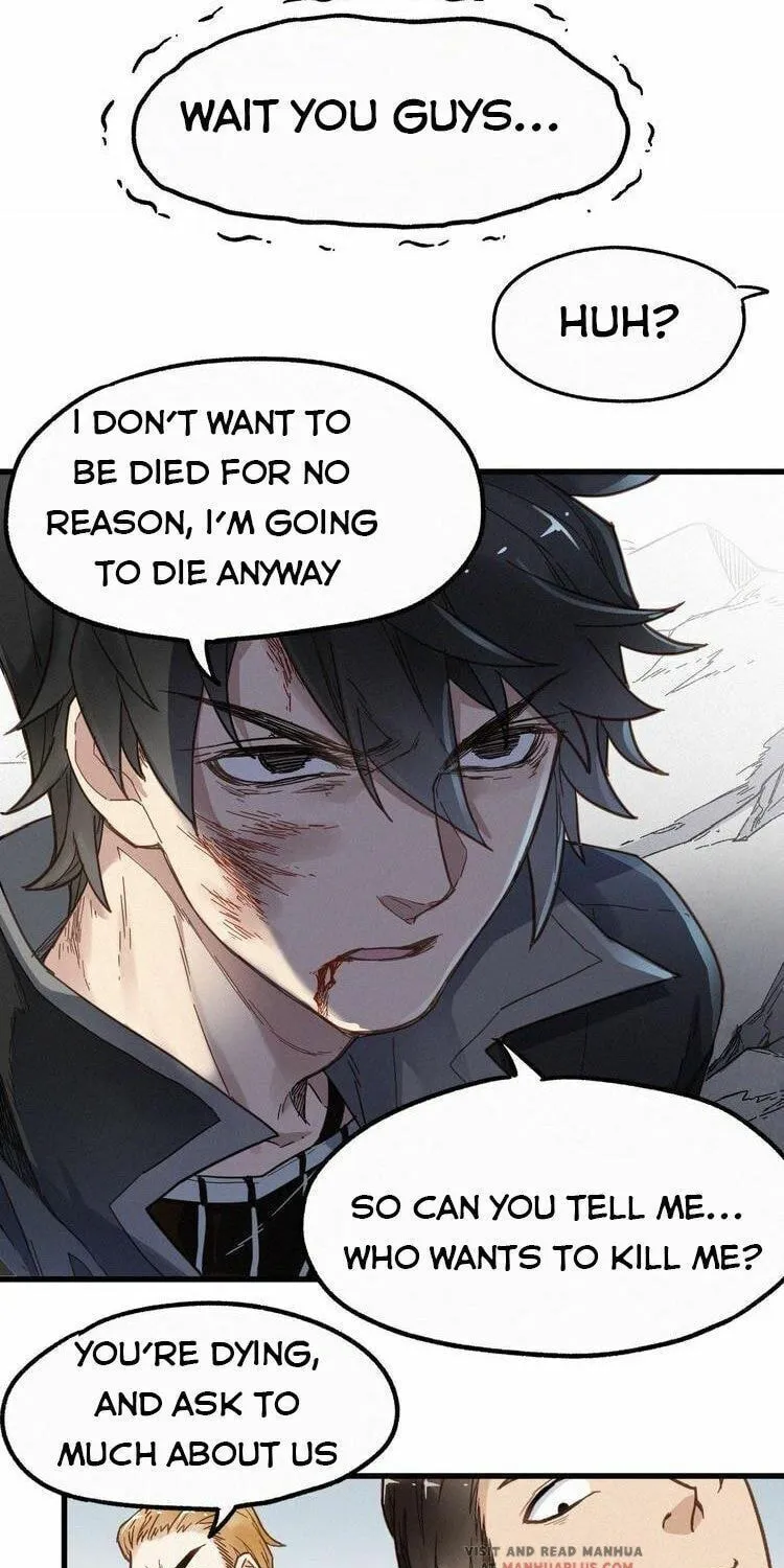 Read The Sacred Ruins (Colored) chapter 16 image 2 on Lezhin