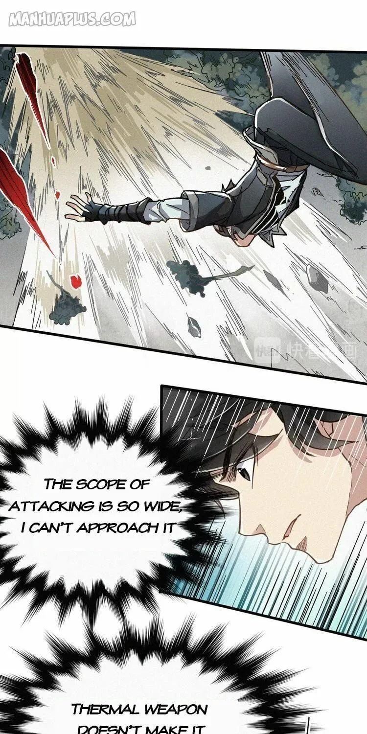 Read The Sacred Ruins (Colored) chapter 16 image 31 on Lezhin