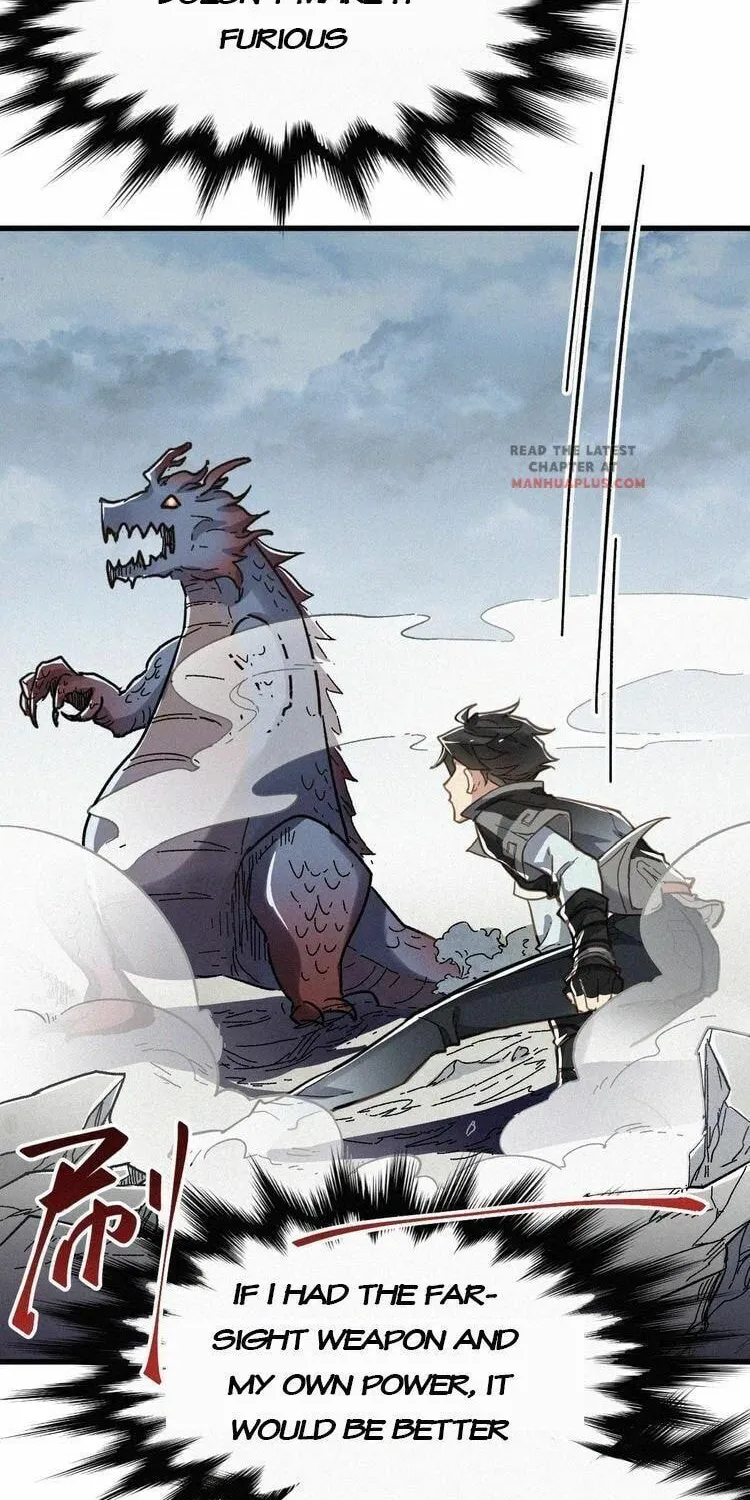 Read The Sacred Ruins (Colored) chapter 16 image 32 on Lezhin