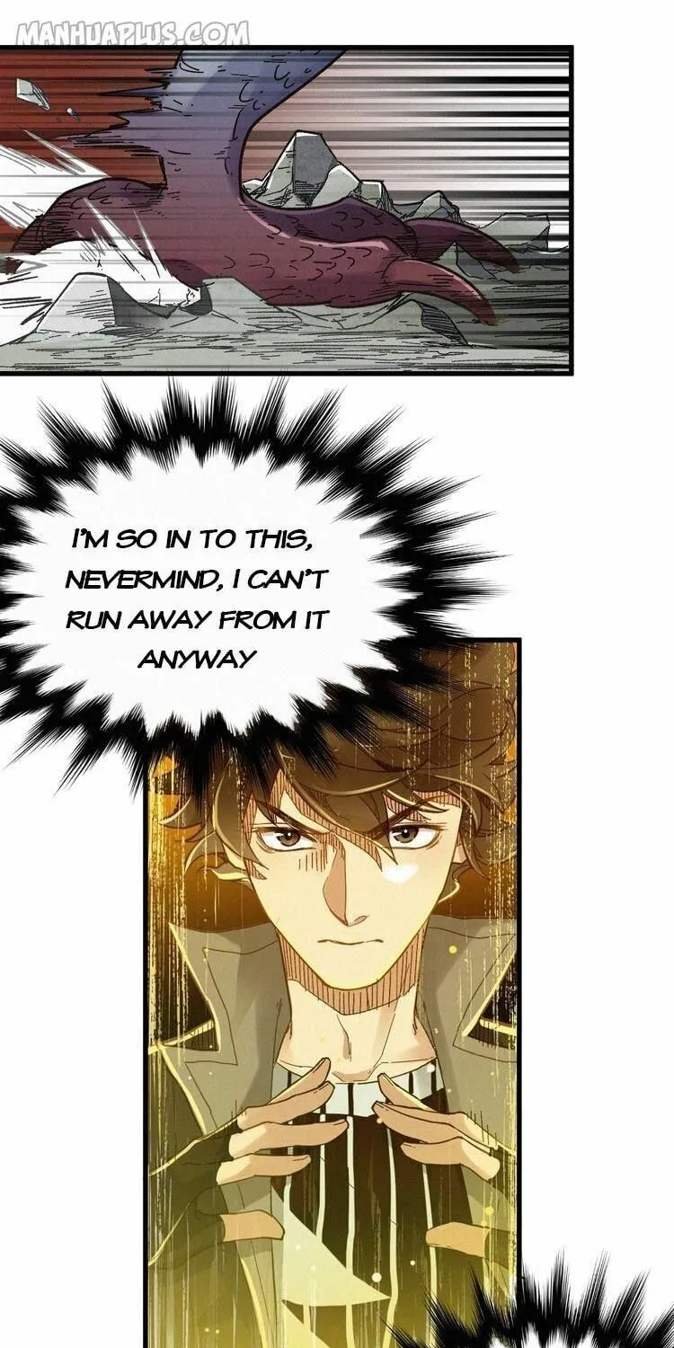 Read The Sacred Ruins (Colored) chapter 16 image 34 on Lezhin