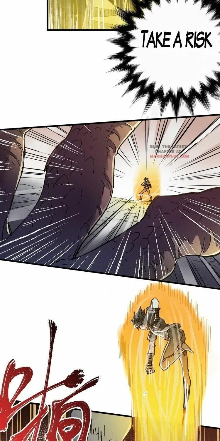 Read The Sacred Ruins (Colored) chapter 16 image 35 on Lezhin