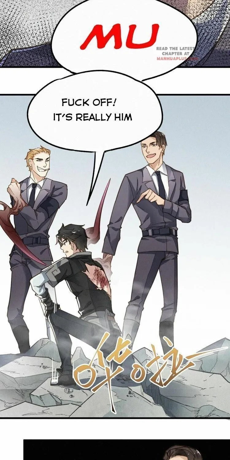 Read The Sacred Ruins (Colored) chapter 16 image 5 on Lezhin