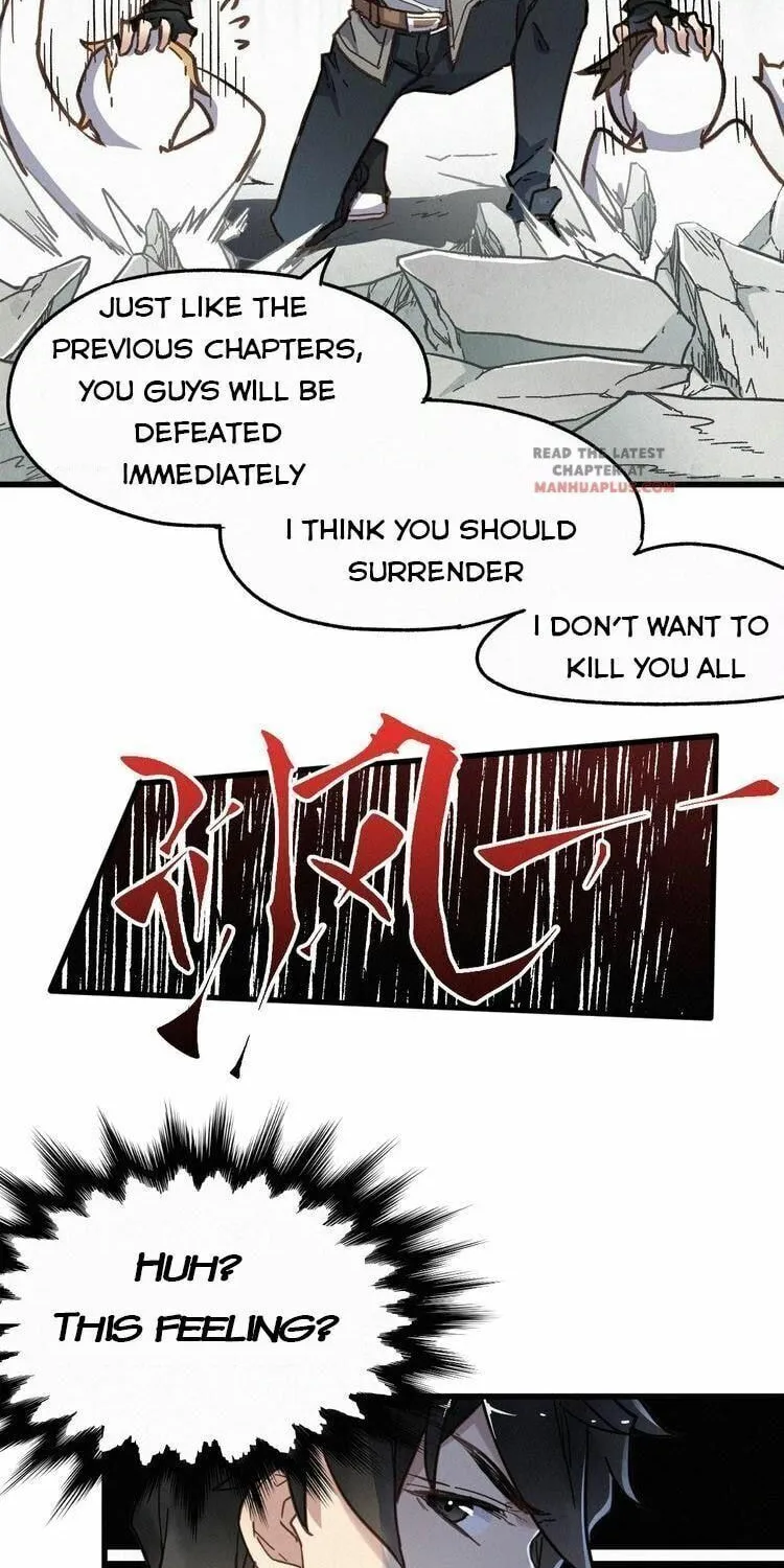 Read The Sacred Ruins (Colored) chapter 16 image 8 on Lezhin