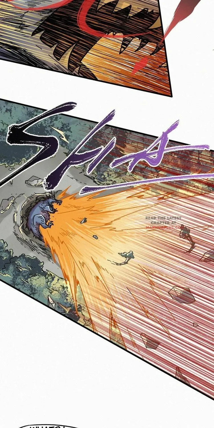 Read The Sacred Ruins (Colored) chapter 17 image 1 on Lezhin