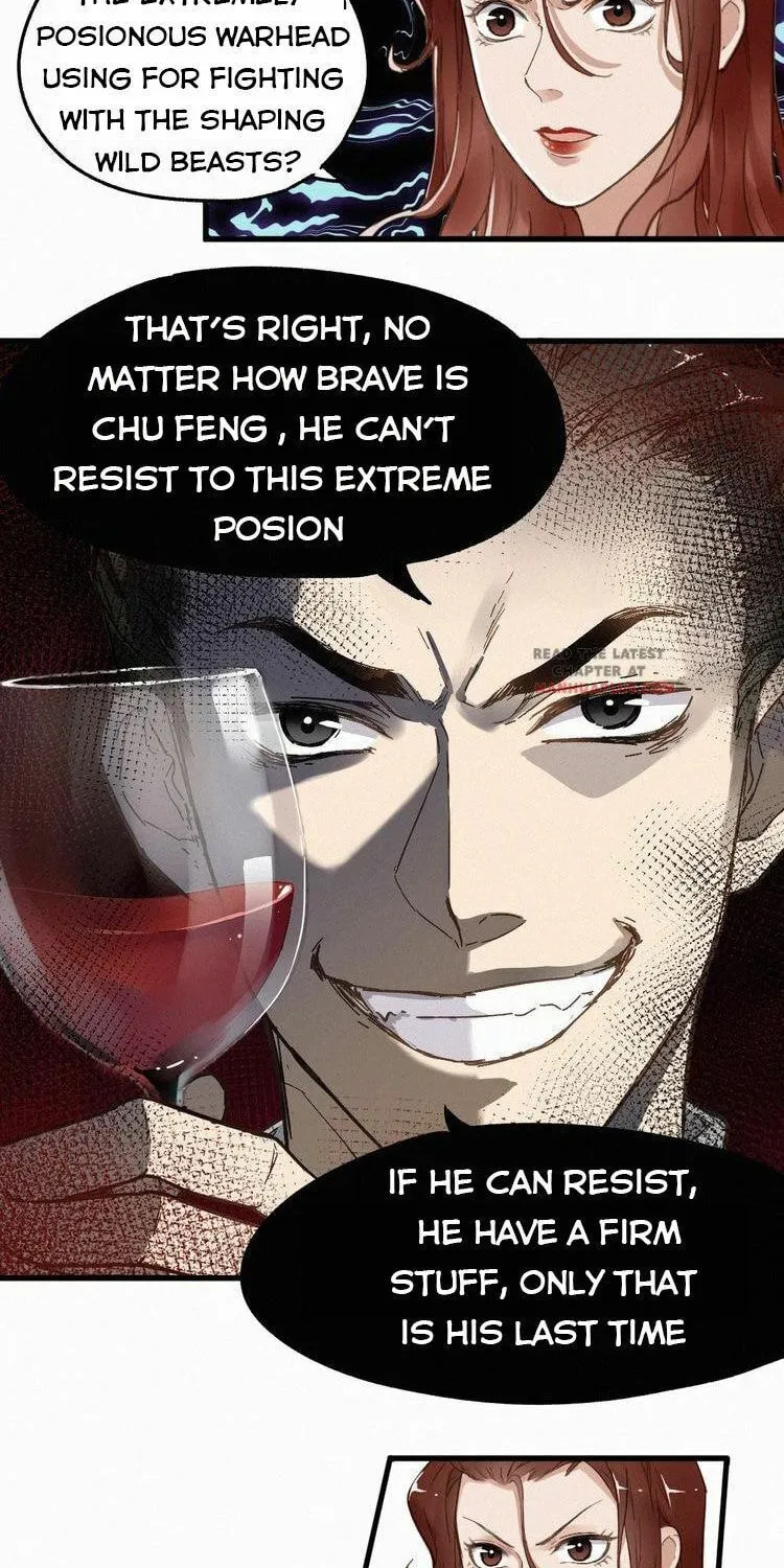 Read The Sacred Ruins (Colored) chapter 17 image 16 on Lezhin