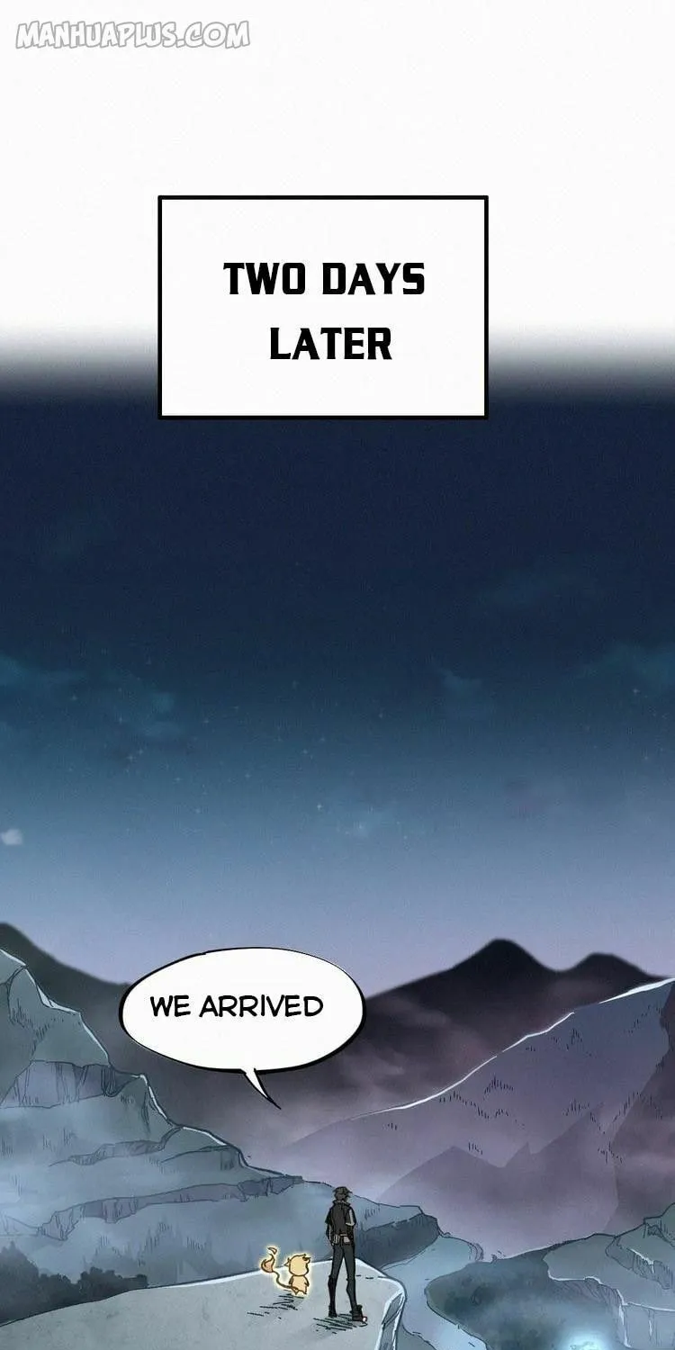 Read The Sacred Ruins (Colored) chapter 17 image 18 on Lezhin