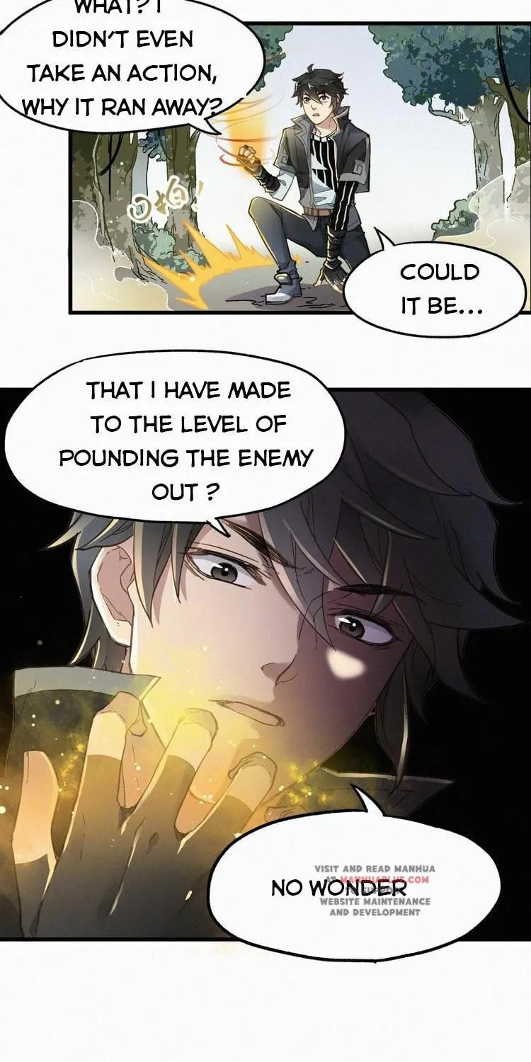 Read The Sacred Ruins (Colored) chapter 17 image 2 on Lezhin