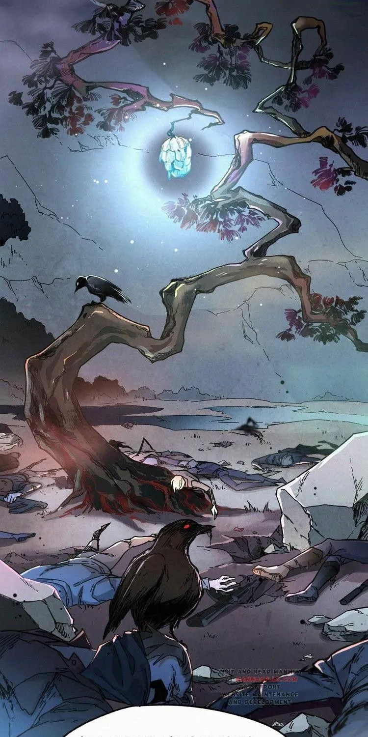 Read The Sacred Ruins (Colored) chapter 17 image 20 on Lezhin