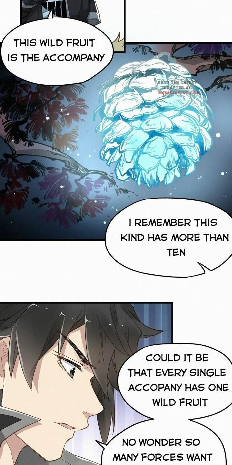 Read The Sacred Ruins (Colored) chapter 17 image 23 on Lezhin