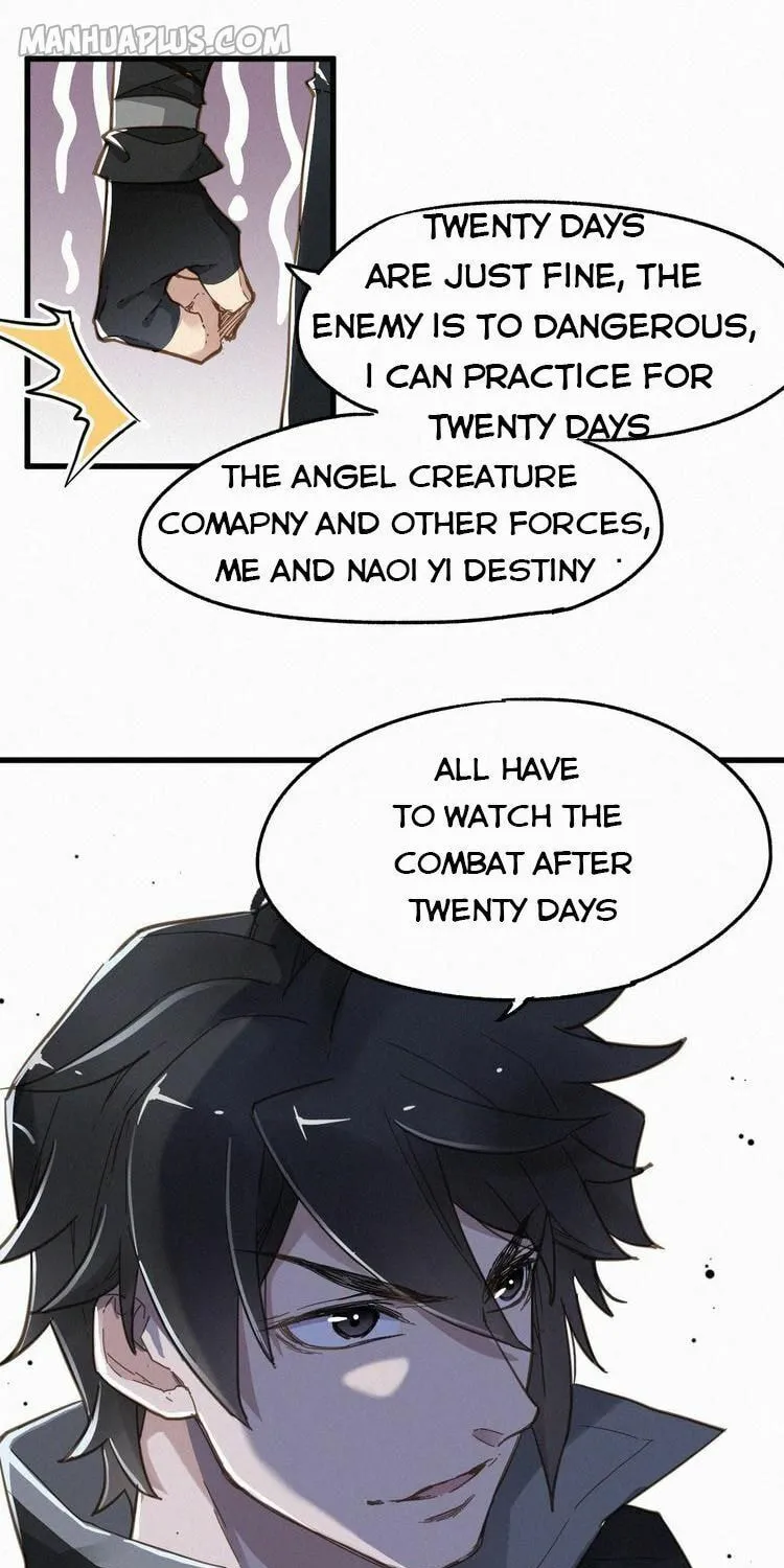 Read The Sacred Ruins (Colored) chapter 17 image 28 on Lezhin