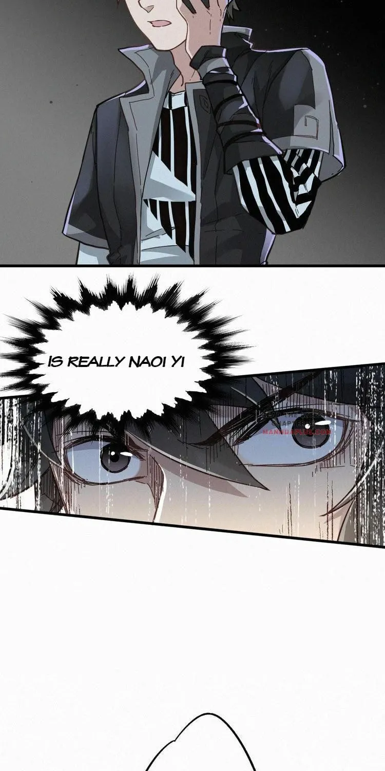 Read The Sacred Ruins (Colored) chapter 17 image 32 on Lezhin