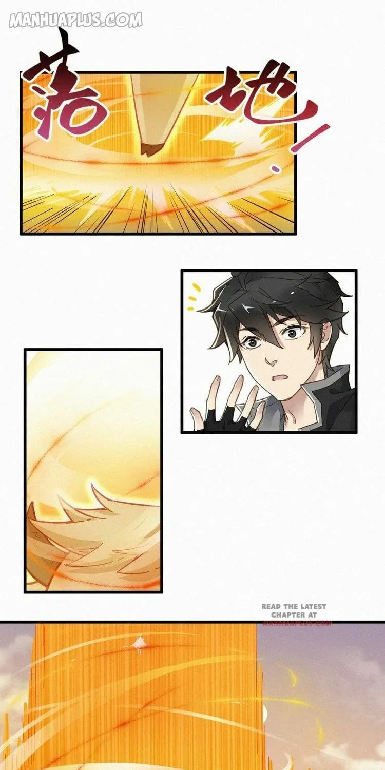 Read The Sacred Ruins (Colored) chapter 17 image 4 on Lezhin