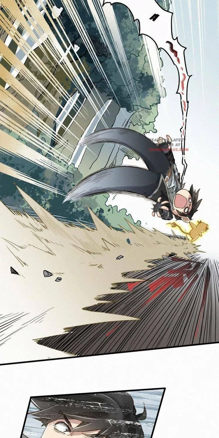 Read The Sacred Ruins (Colored) chapter 17 image 7 on Lezhin