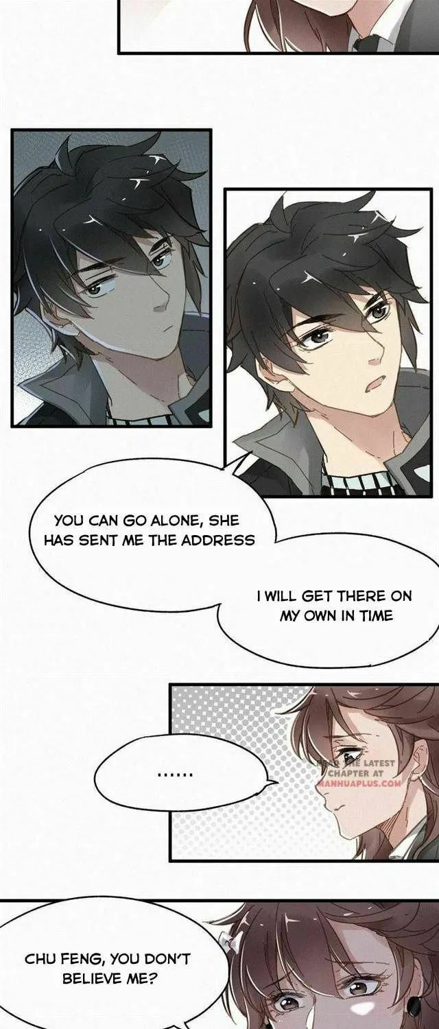 Read The Sacred Ruins (Colored) chapter 18 image 13 on Lezhin