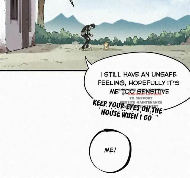 Read The Sacred Ruins (Colored) chapter 18 image 18 on Lezhin