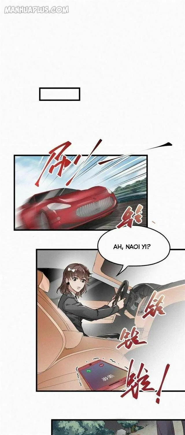 Read The Sacred Ruins (Colored) chapter 18 image 19 on Lezhin