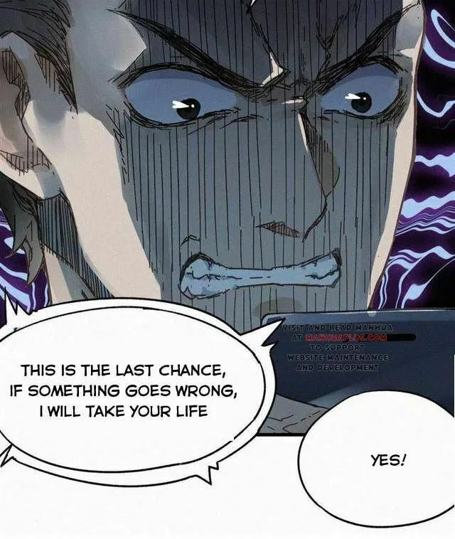Read The Sacred Ruins (Colored) chapter 18 image 21 on Lezhin