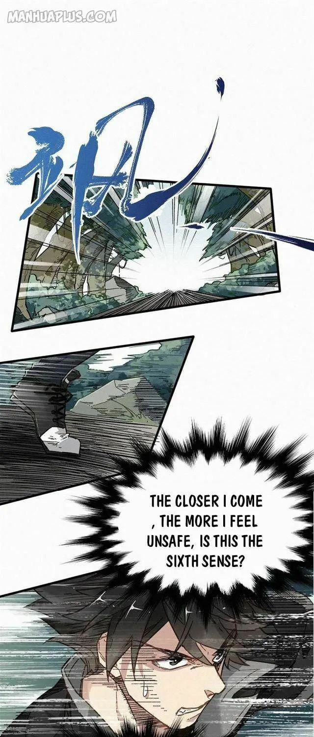 Read The Sacred Ruins (Colored) chapter 18 image 22 on Lezhin