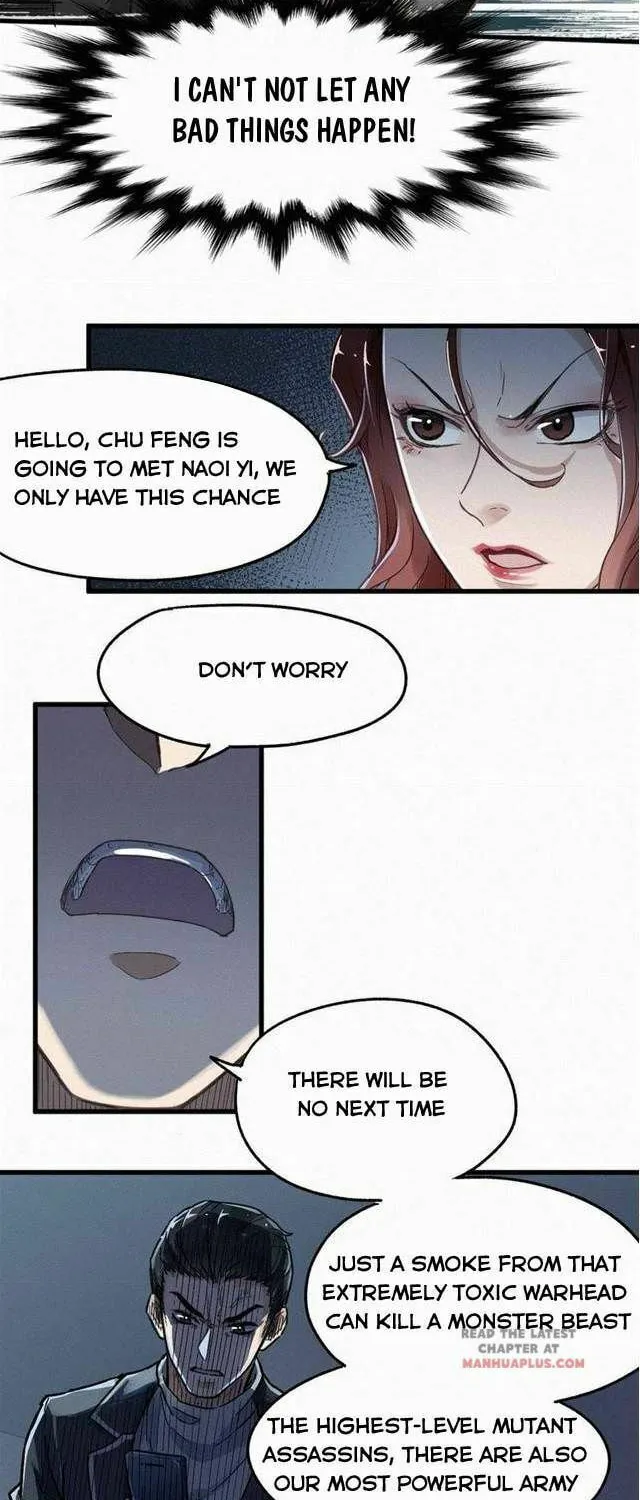 Read The Sacred Ruins (Colored) chapter 18 image 23 on Lezhin
