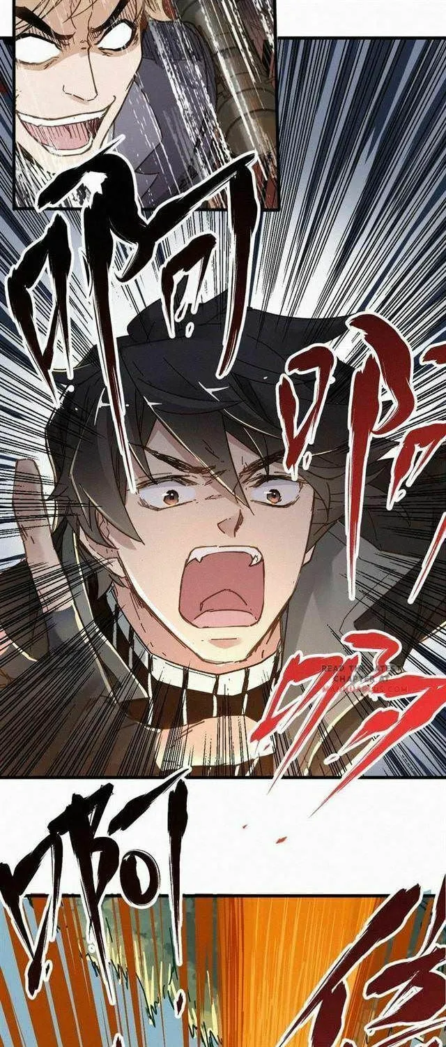 Read The Sacred Ruins (Colored) chapter 18 image 27 on Lezhin