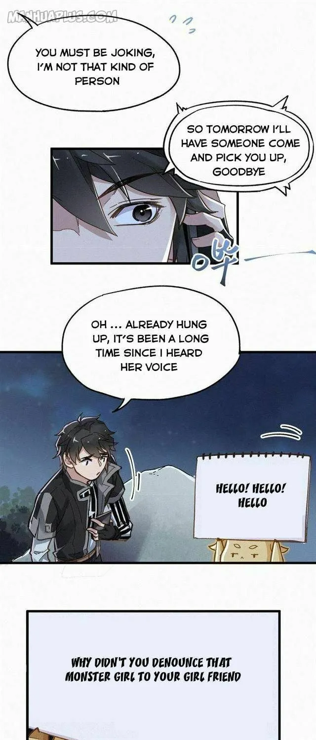 Read The Sacred Ruins (Colored) chapter 18 image 4 on Lezhin