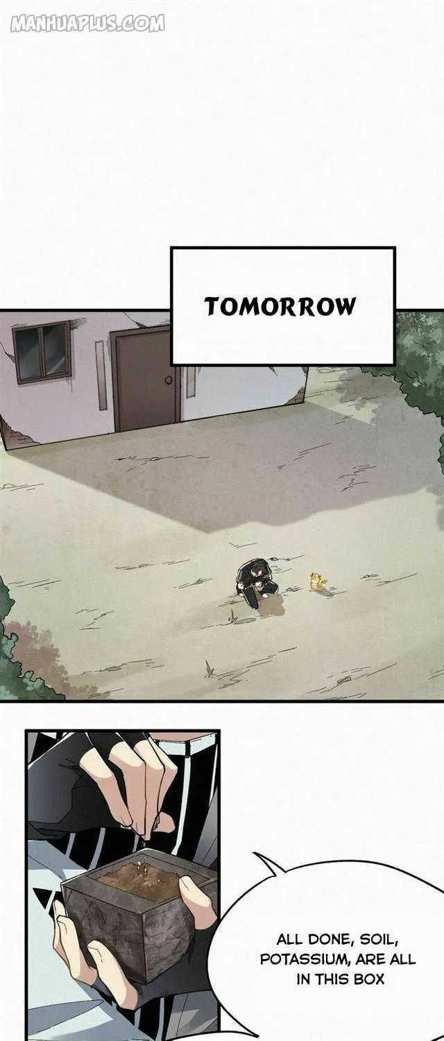 Read The Sacred Ruins (Colored) chapter 18 image 8 on Lezhin