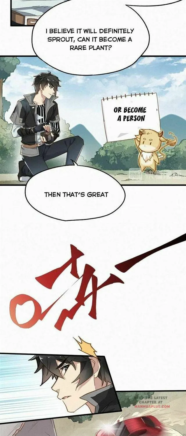 Read The Sacred Ruins (Colored) chapter 18 image 9 on Lezhin