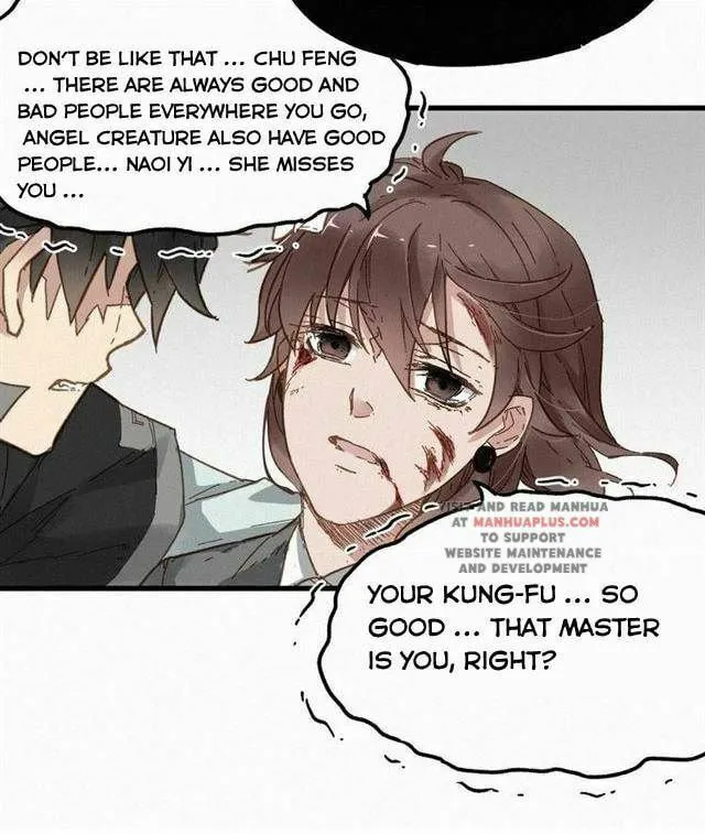 Read The Sacred Ruins (Colored) chapter 19 image 12 on Lezhin
