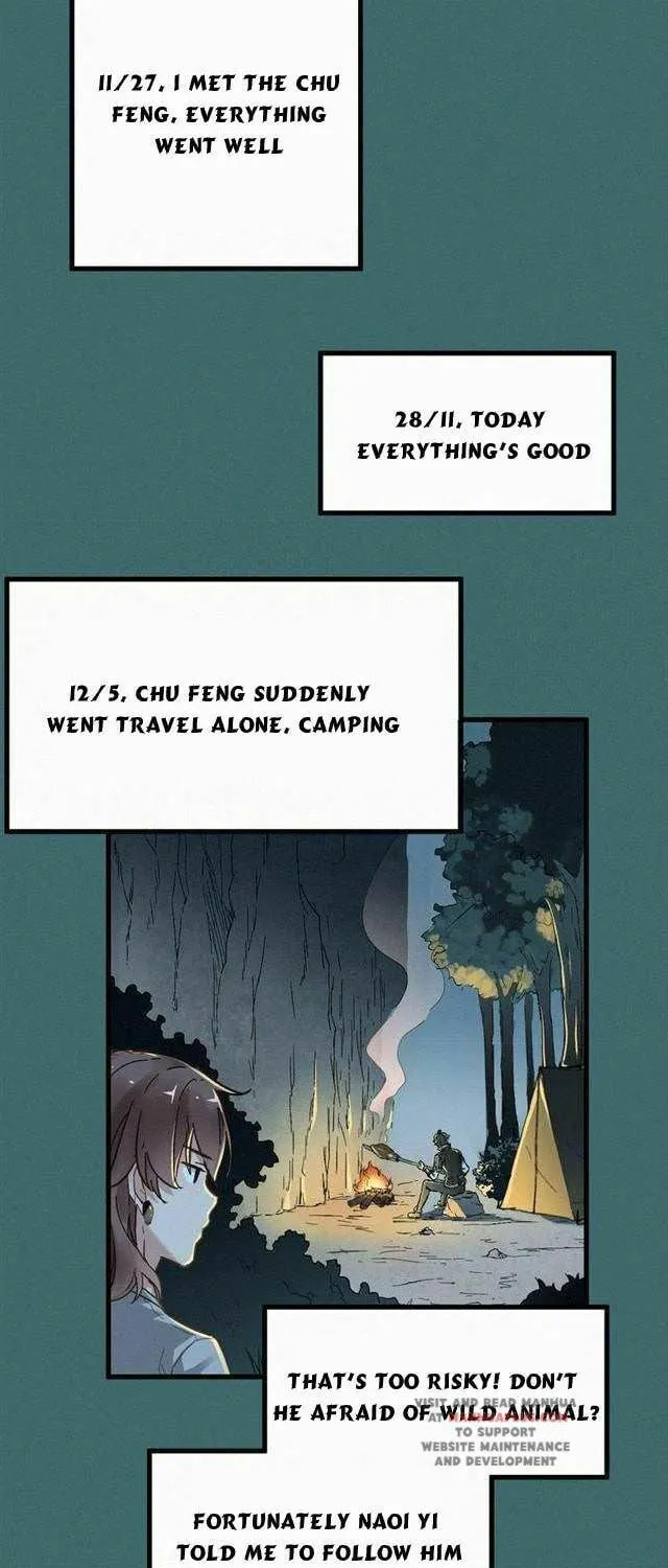 Read The Sacred Ruins (Colored) chapter 19 image 18 on Lezhin