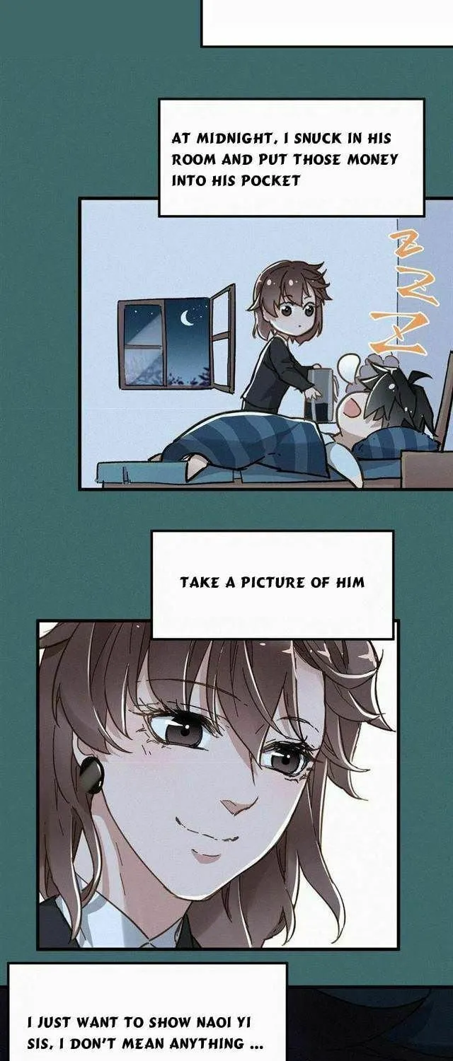 Read The Sacred Ruins (Colored) chapter 19 image 22 on Lezhin
