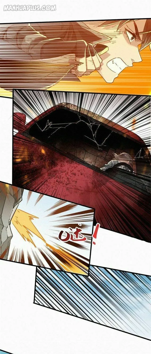 Read The Sacred Ruins (Colored) chapter 19 image 4 on Lezhin
