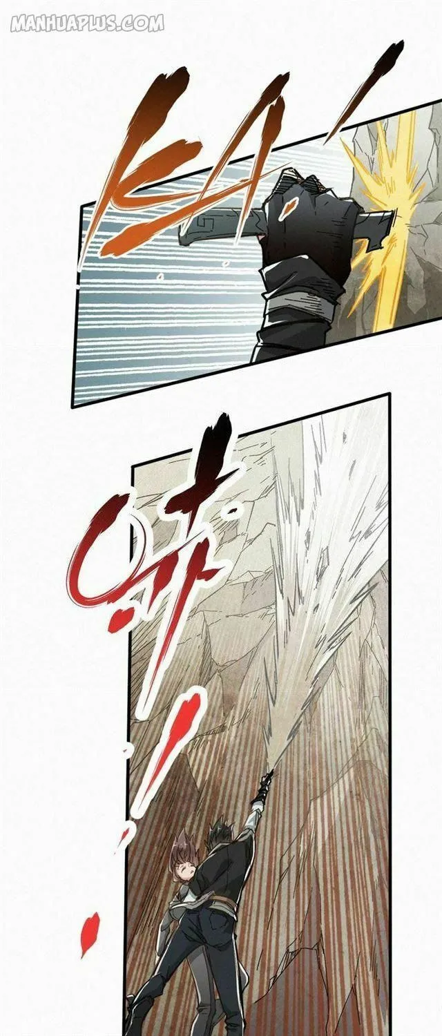 Read The Sacred Ruins (Colored) chapter 19 image 7 on Lezhin
