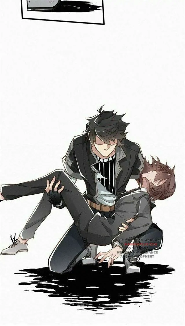Read The Sacred Ruins (Colored) chapter 19 image 9 on Lezhin