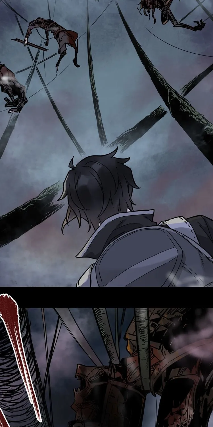 Read The Sacred Ruins (Colored) chapter 2 image 12 on Lezhin