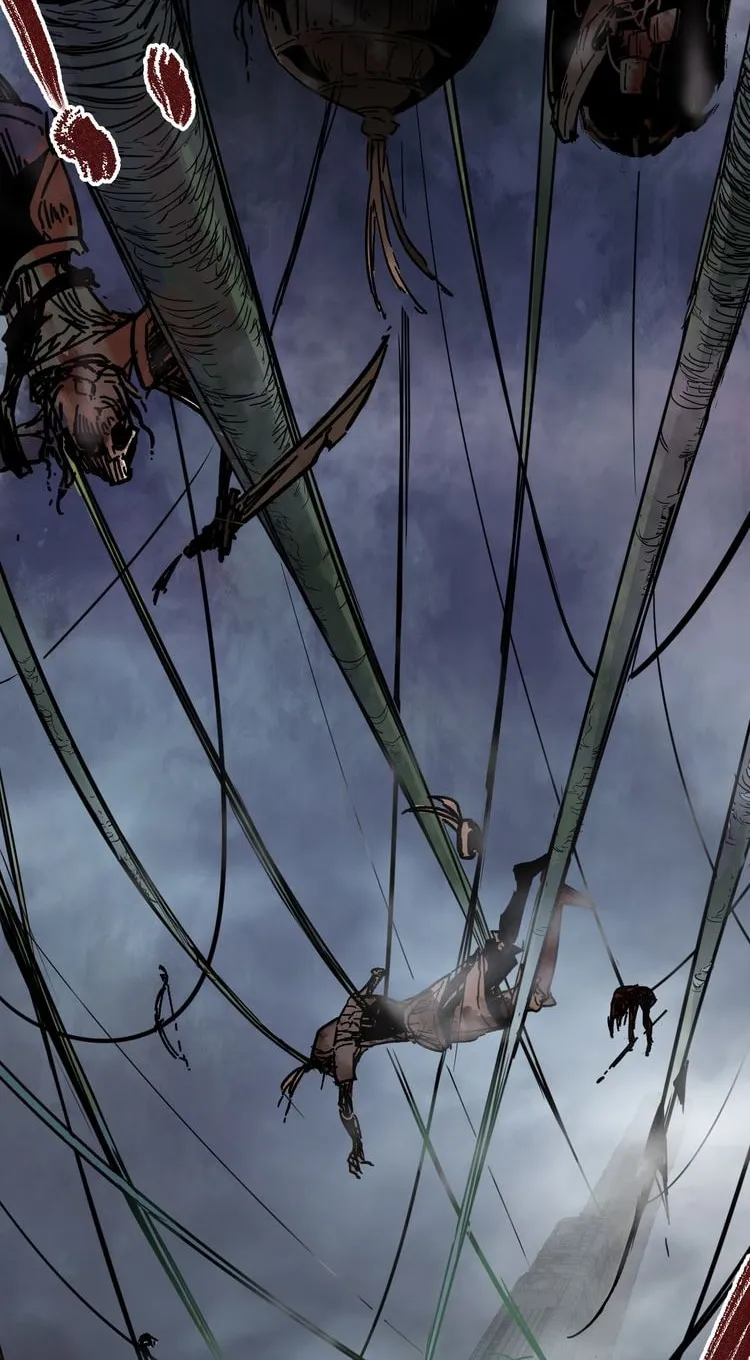 Read The Sacred Ruins (Colored) chapter 2 image 13 on Lezhin