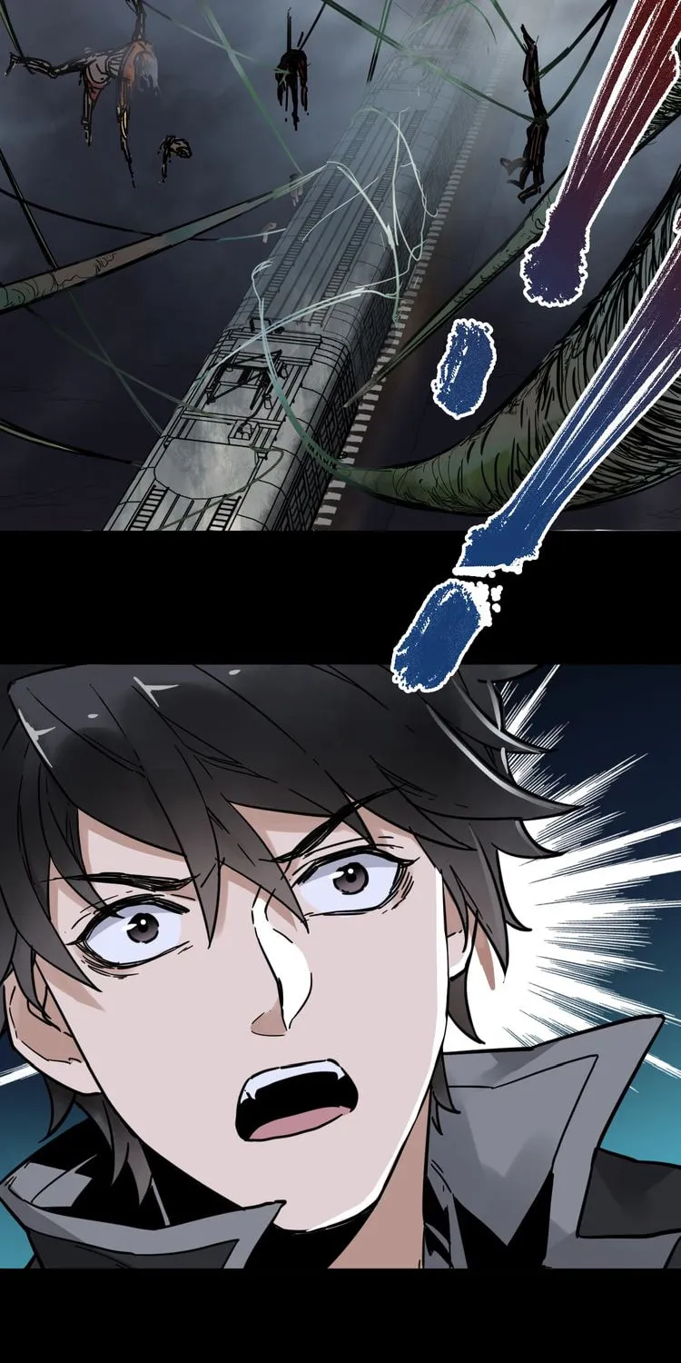 Read The Sacred Ruins (Colored) chapter 2 image 14 on Lezhin