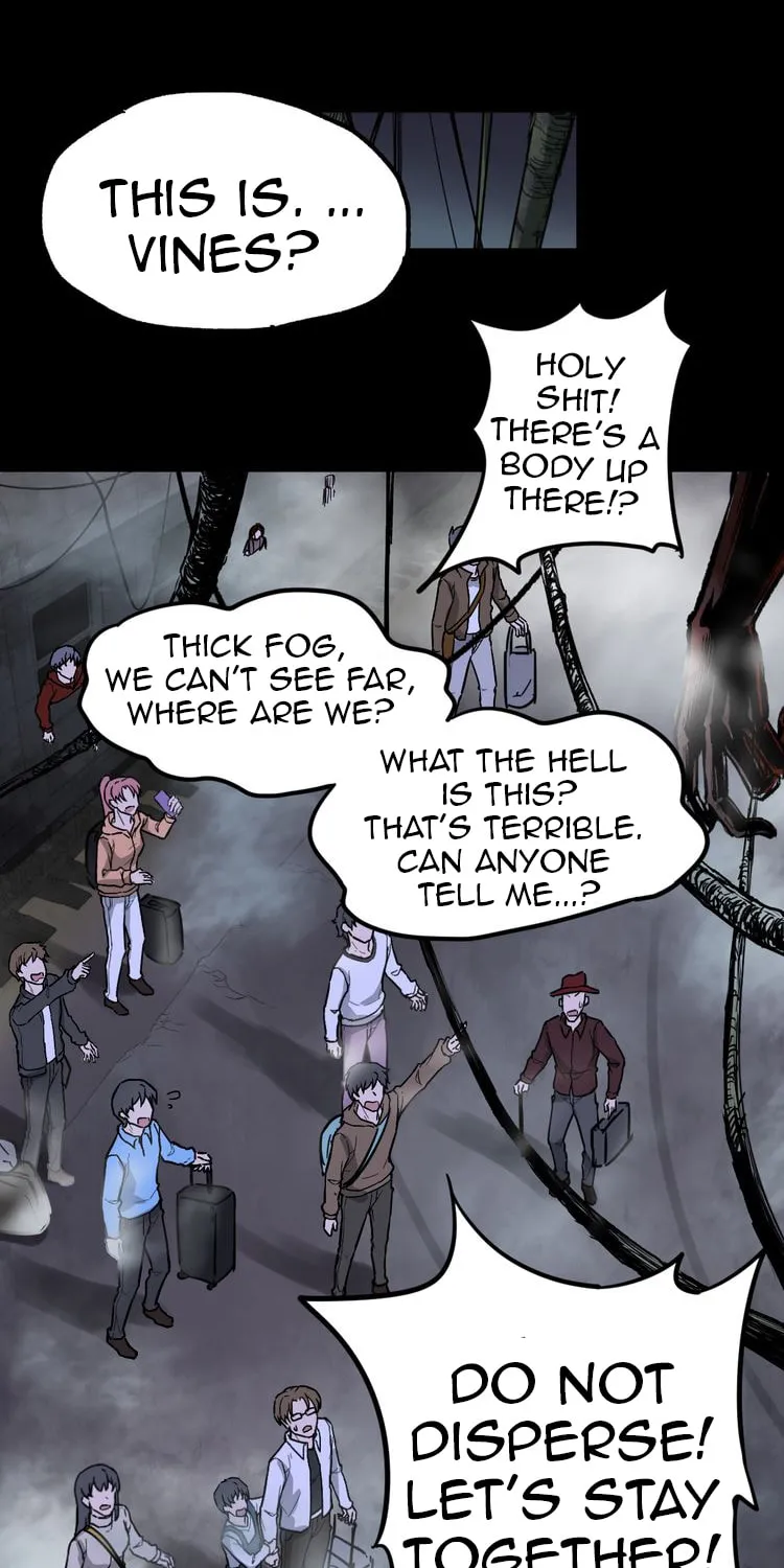 Read The Sacred Ruins (Colored) chapter 2 image 15 on Lezhin