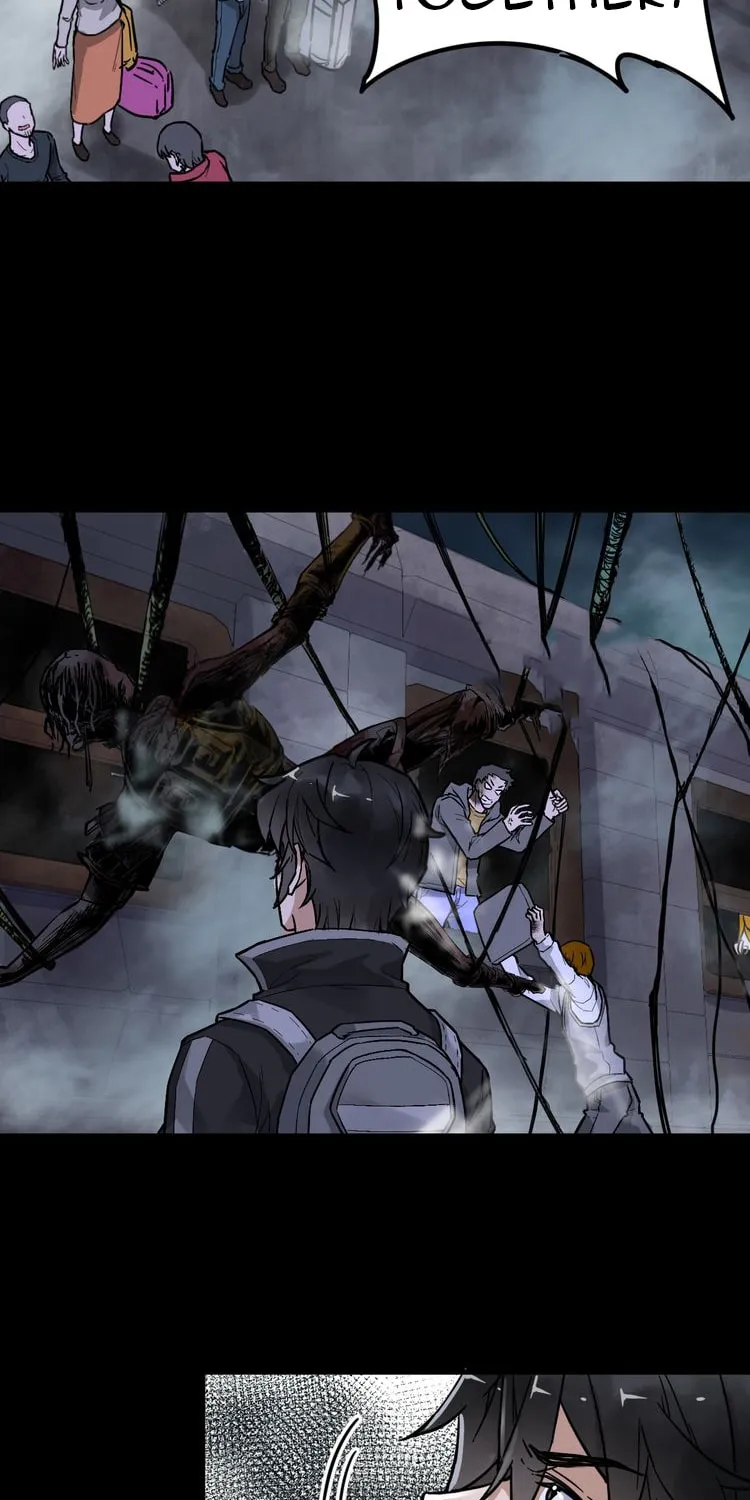 Read The Sacred Ruins (Colored) chapter 2 image 16 on Lezhin