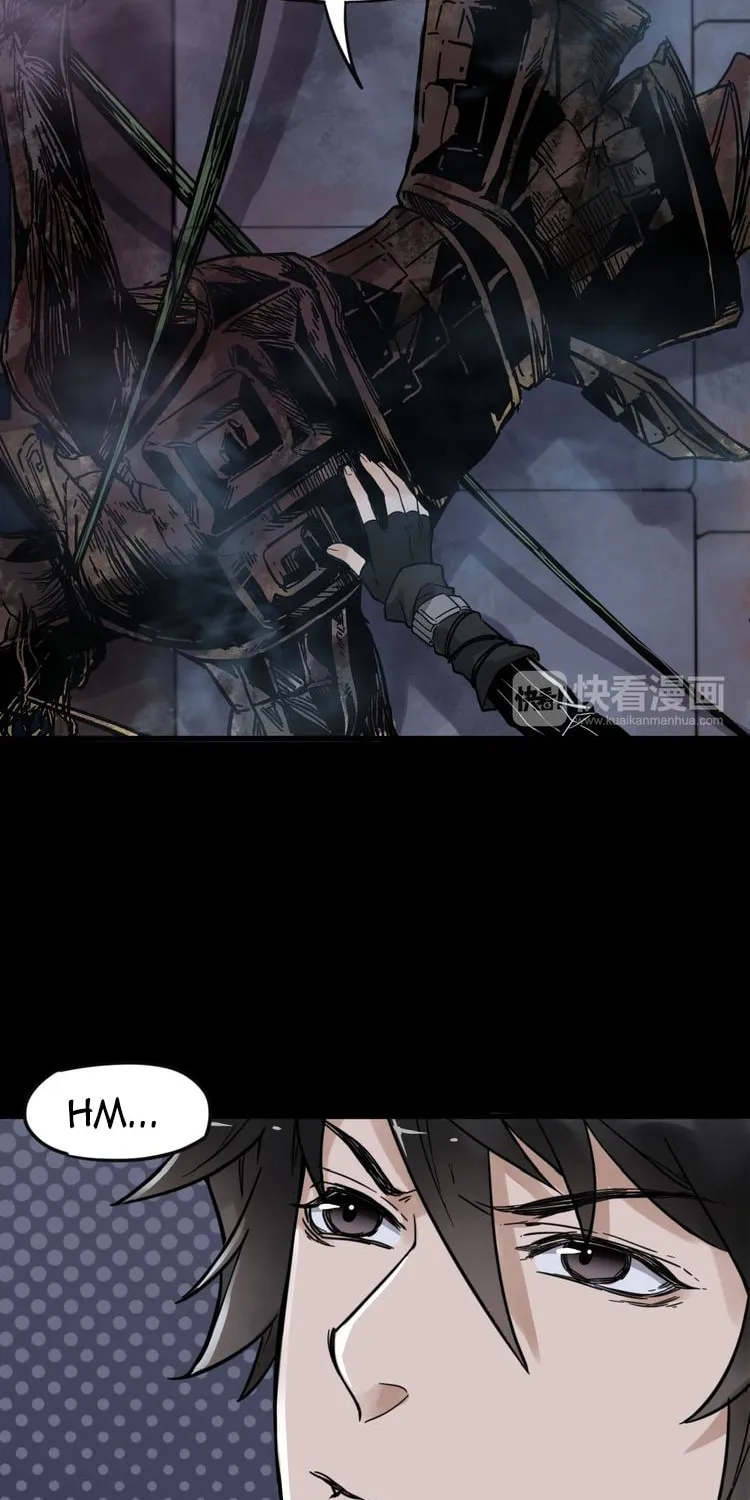Read The Sacred Ruins (Colored) chapter 2 image 19 on Lezhin