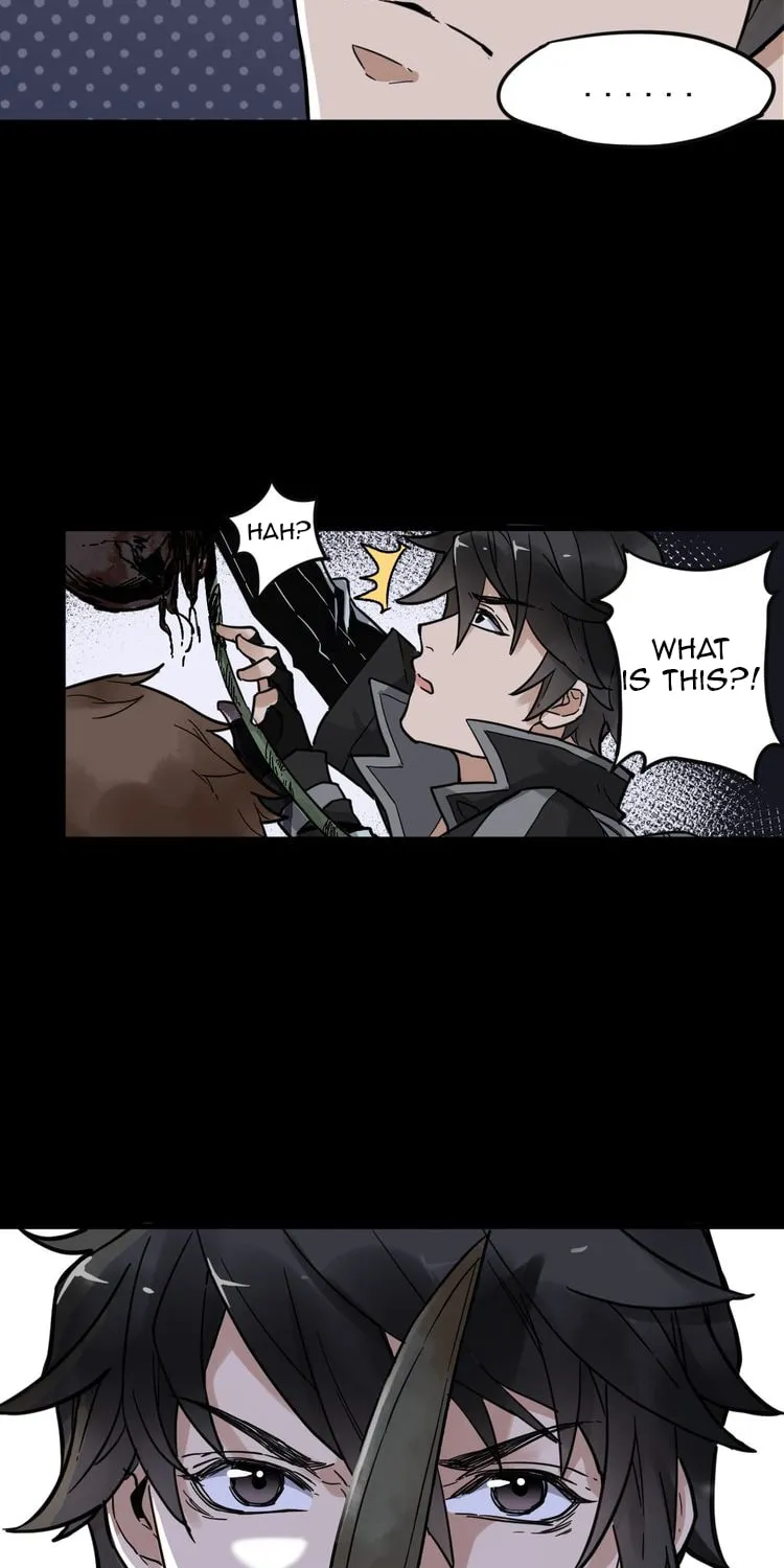 Read The Sacred Ruins (Colored) chapter 2 image 20 on Lezhin